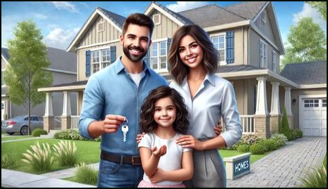 Can you represent yourself as a home buyer?