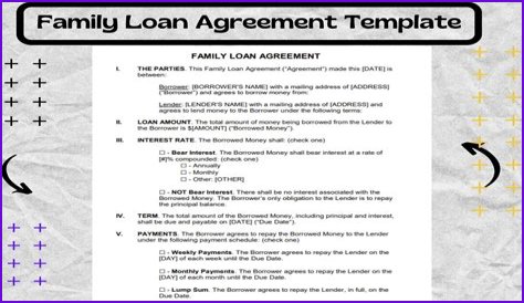 How do I report interest on a family loan?