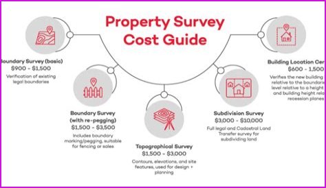 How much does a full property survey cost?