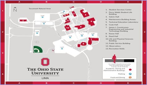 Where can I donate to Ohio State University?